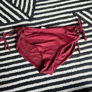 Wild Isles Swim Bottoms - SZ 14/16
